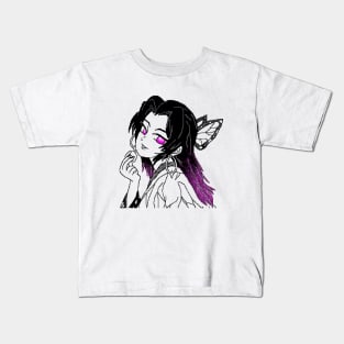 Reyna as Shinobu Kids T-Shirt